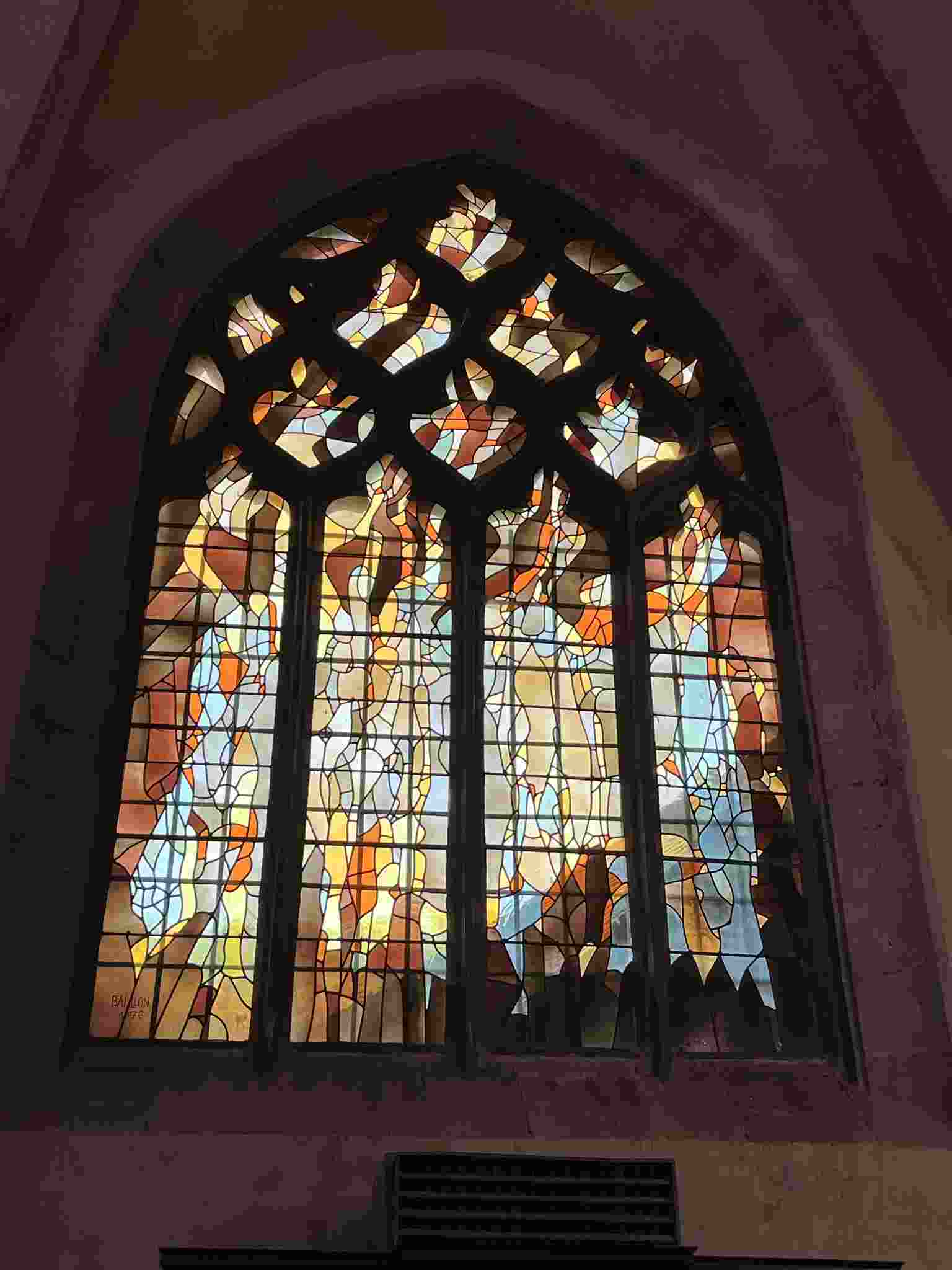 Stained Glass