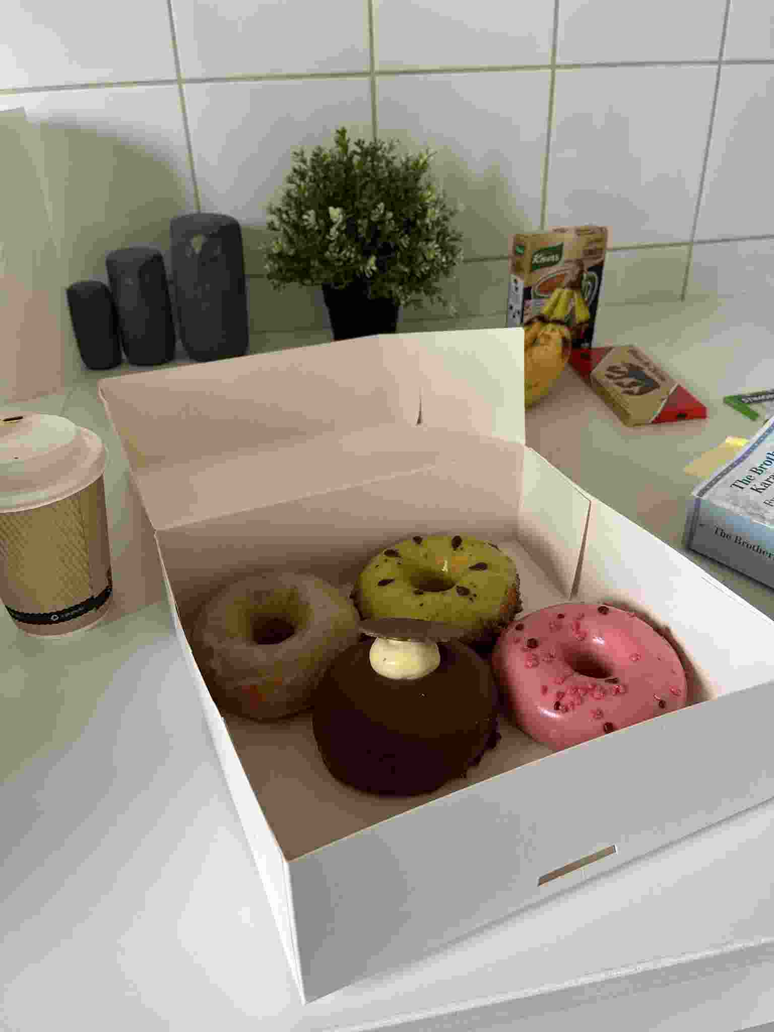 Donuts