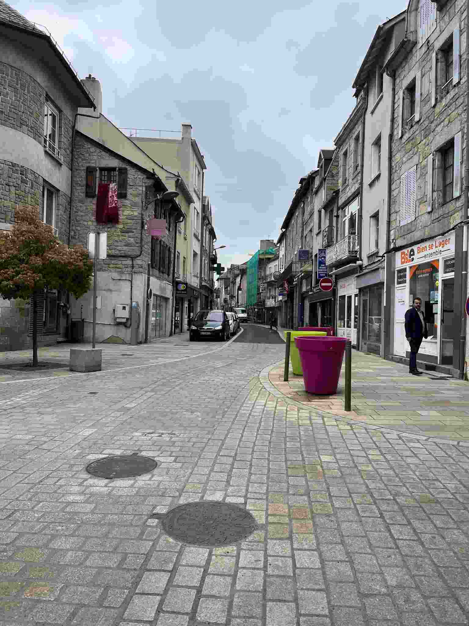 Saint Chely d'Apcher