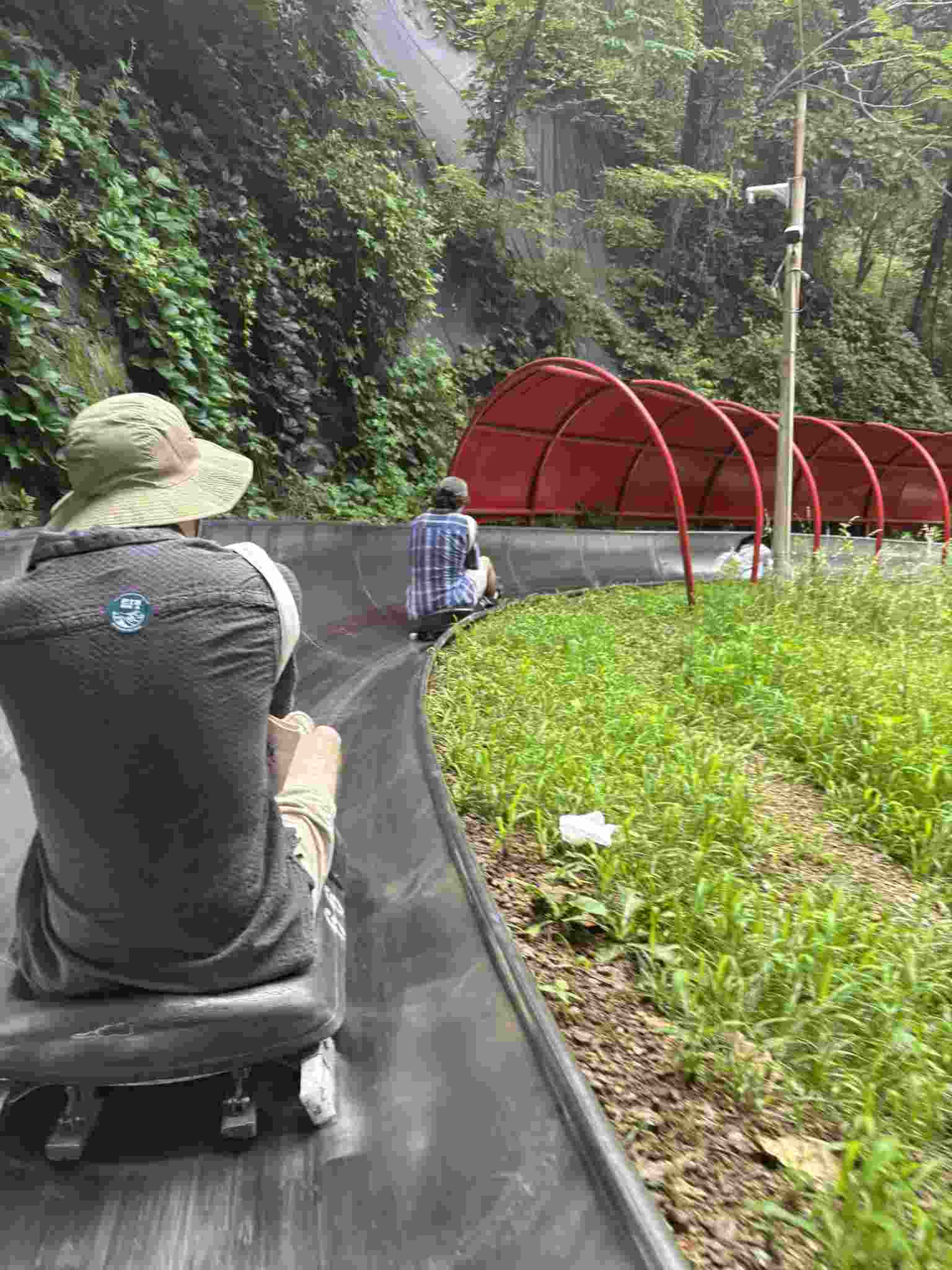 Great Wall Alpine Slide