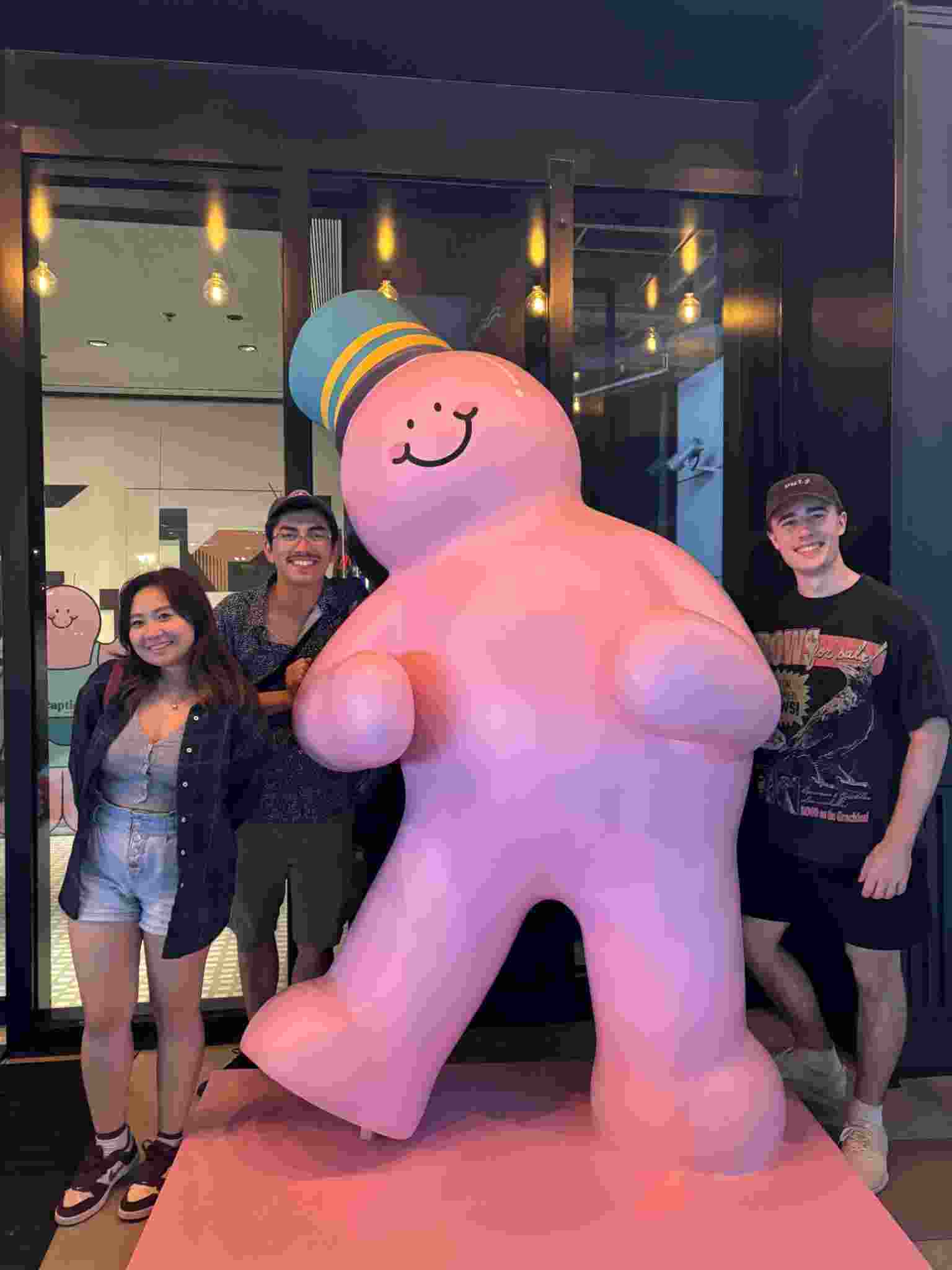 Mr. Bubbles Group Picture