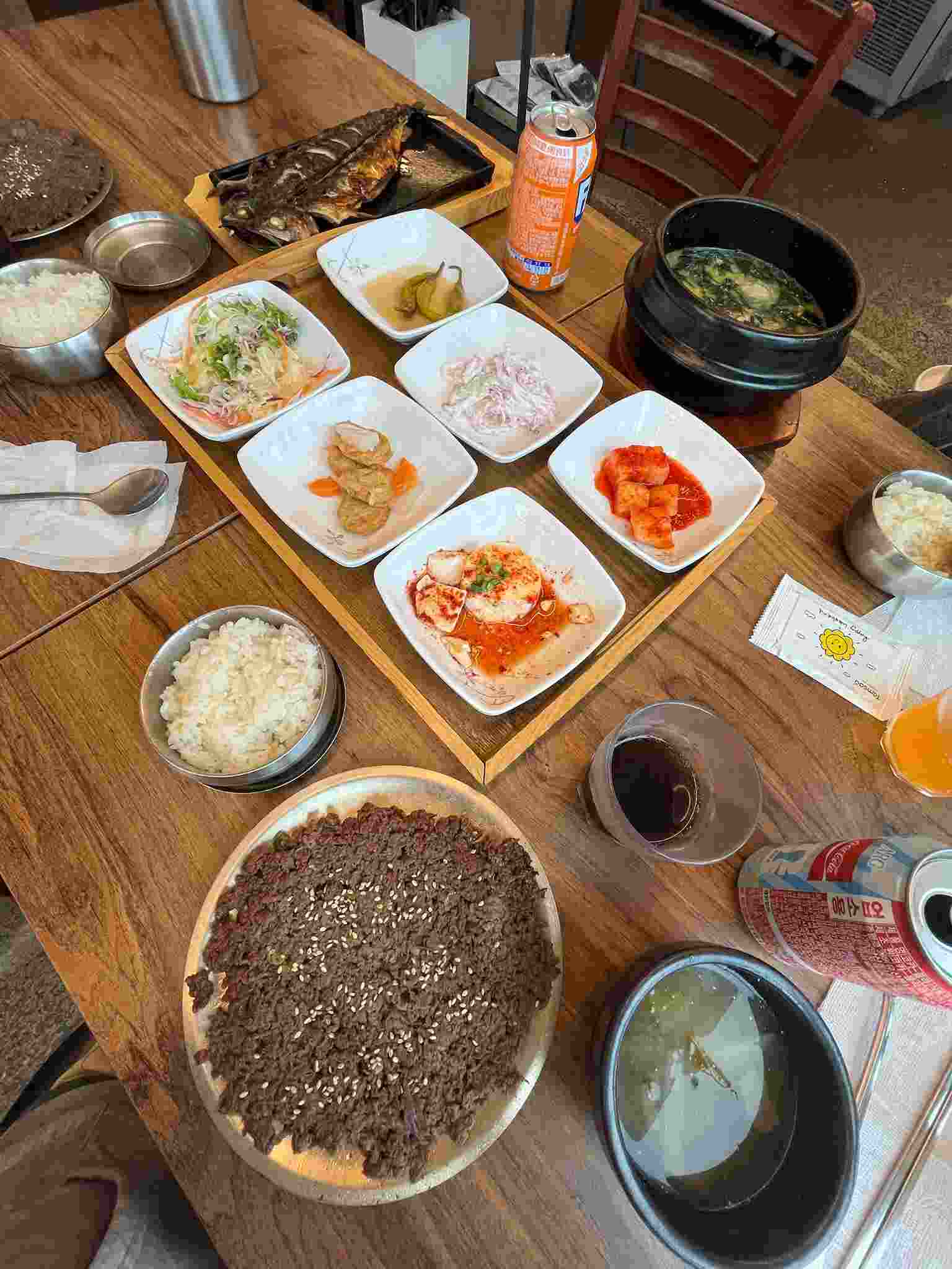 Busan Food