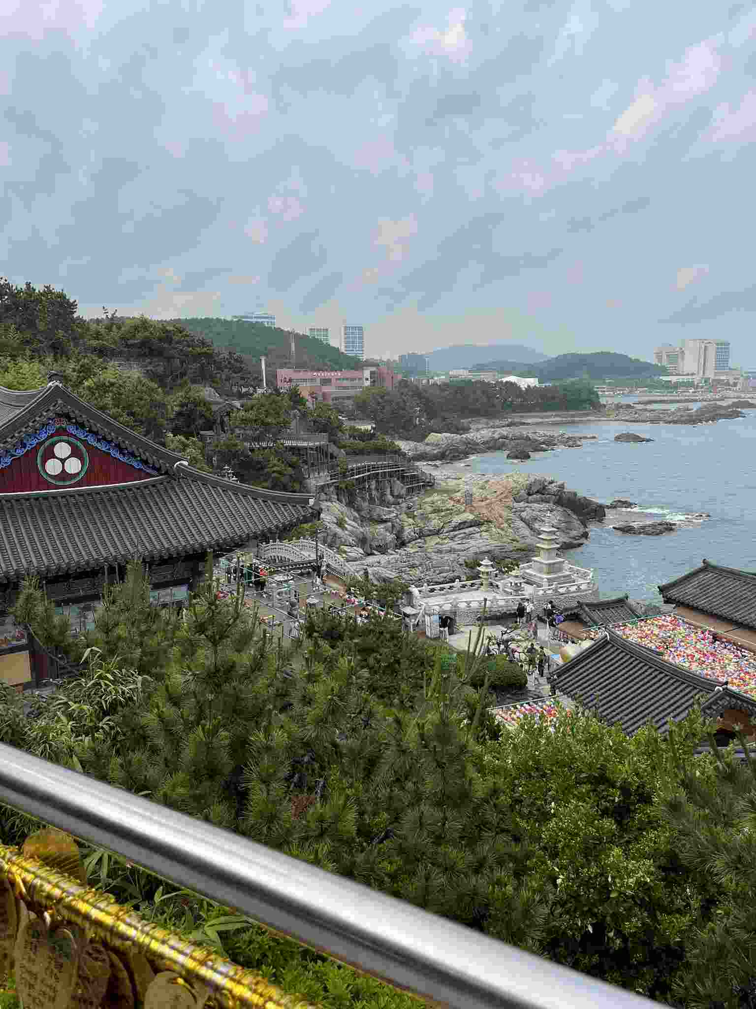 Haedon Yonggungsa Temple