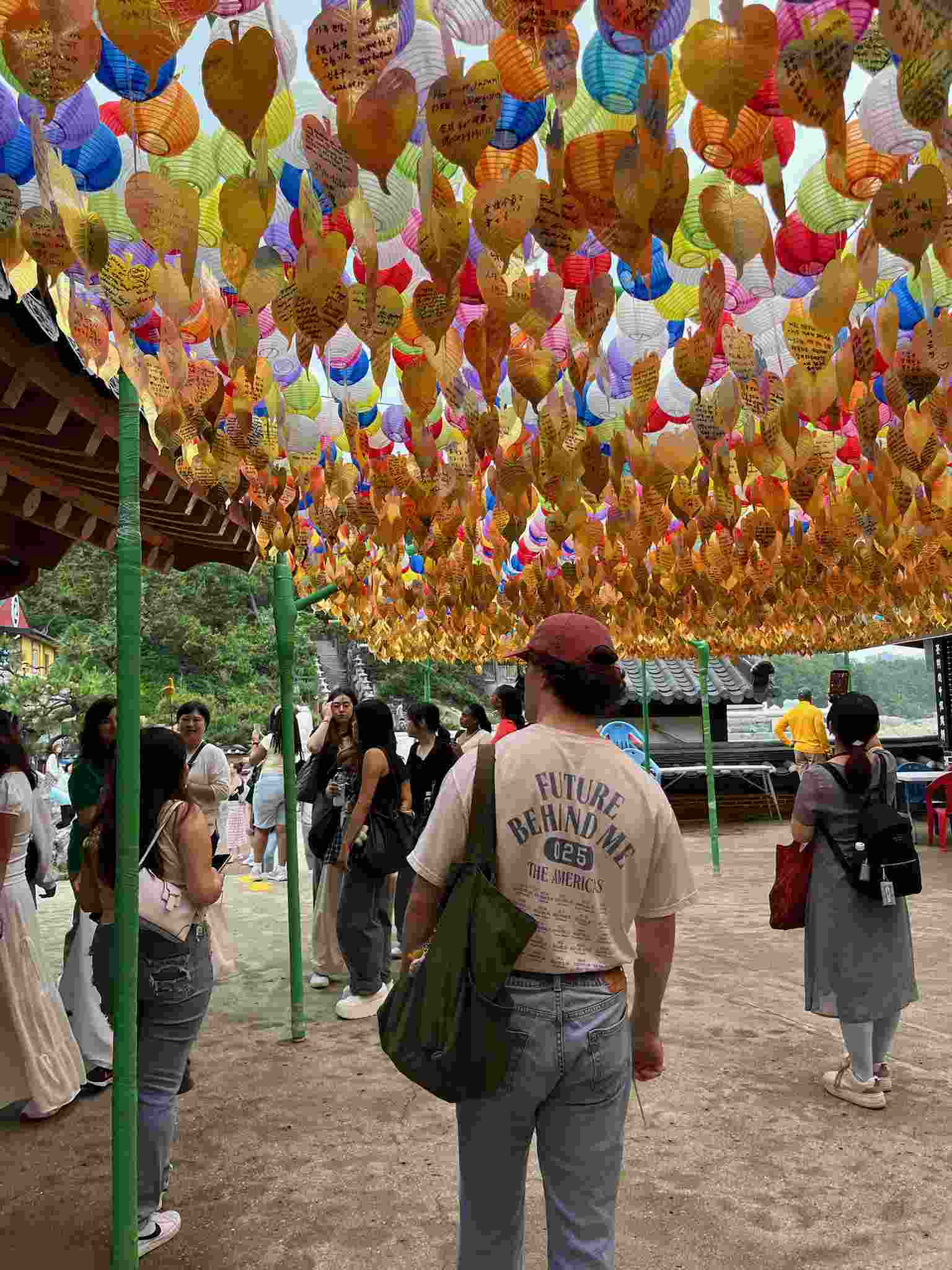 Haedon Yonggungsa Temple