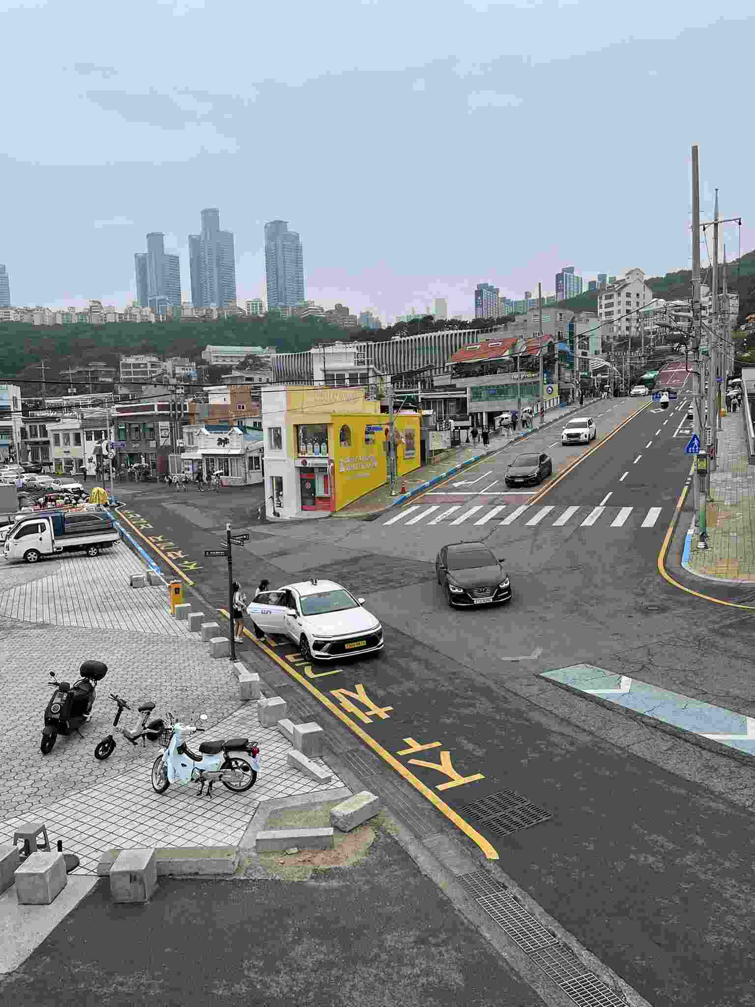 Haeundae Blueline Park