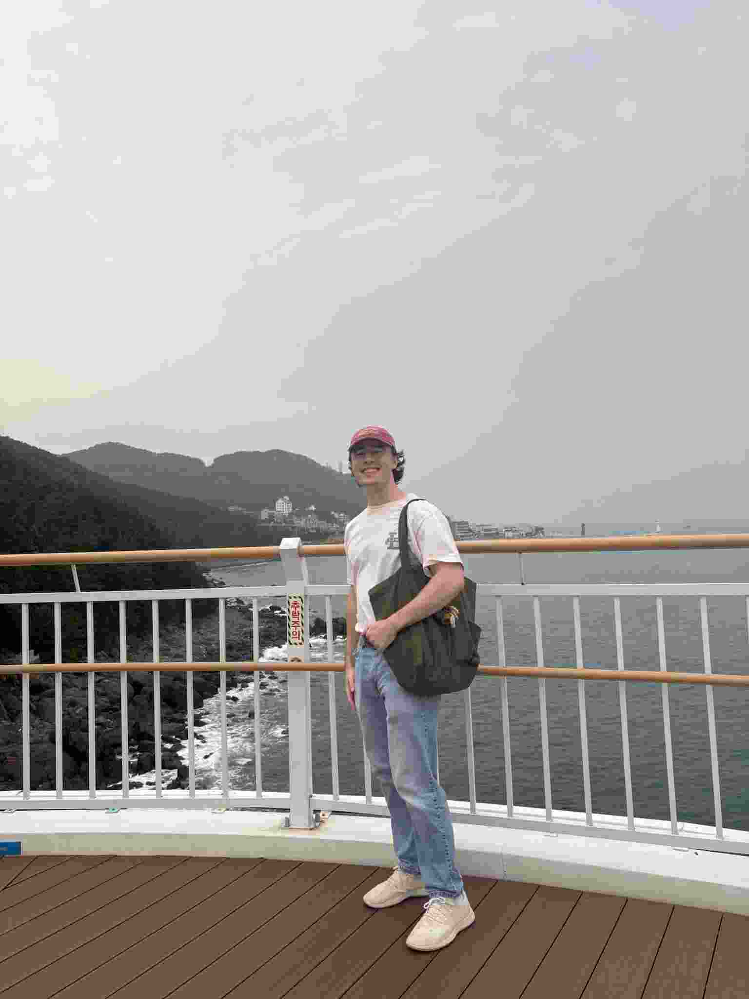 Haeundae Blueline Park