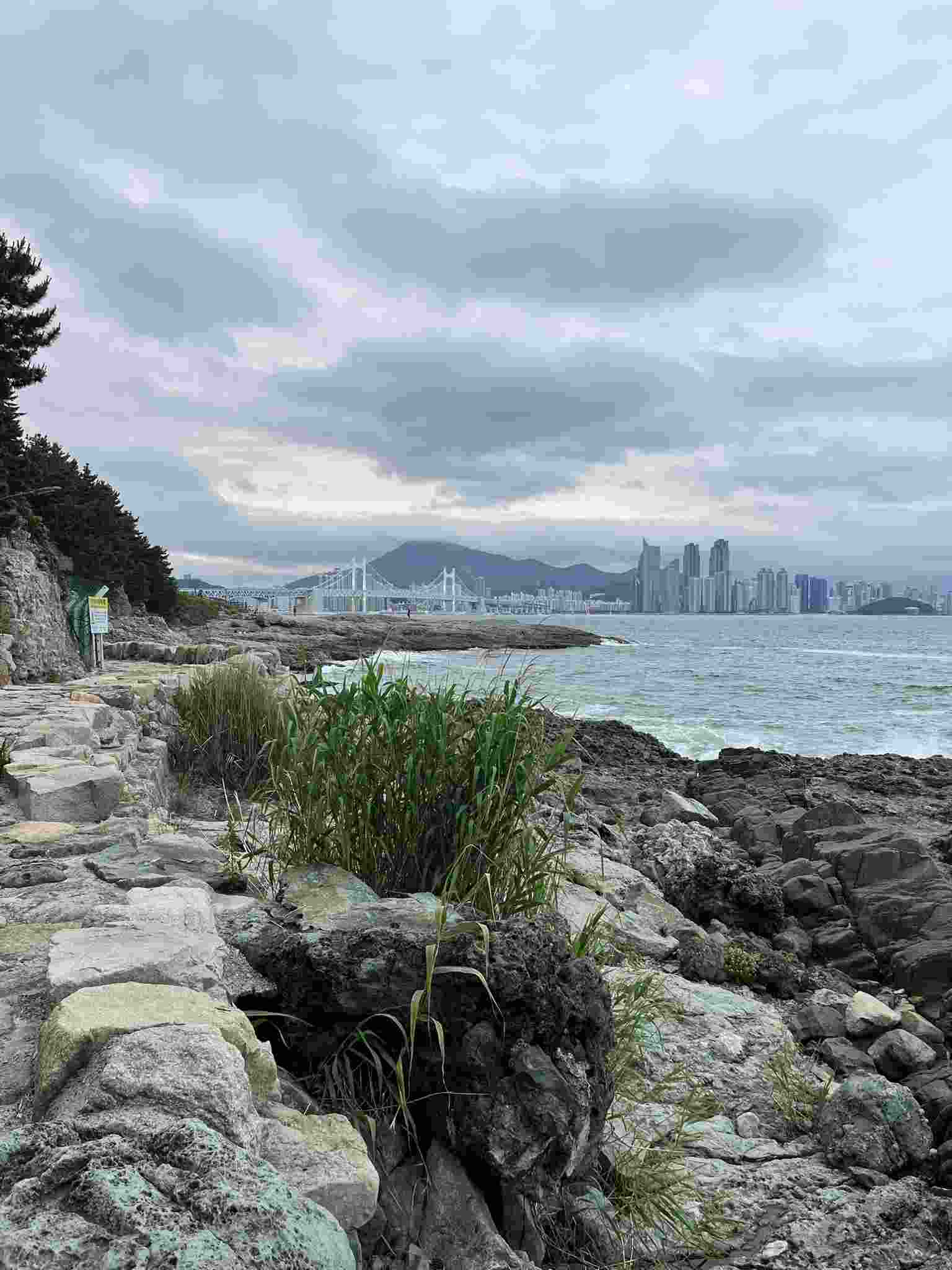 Igidae Coastal Path