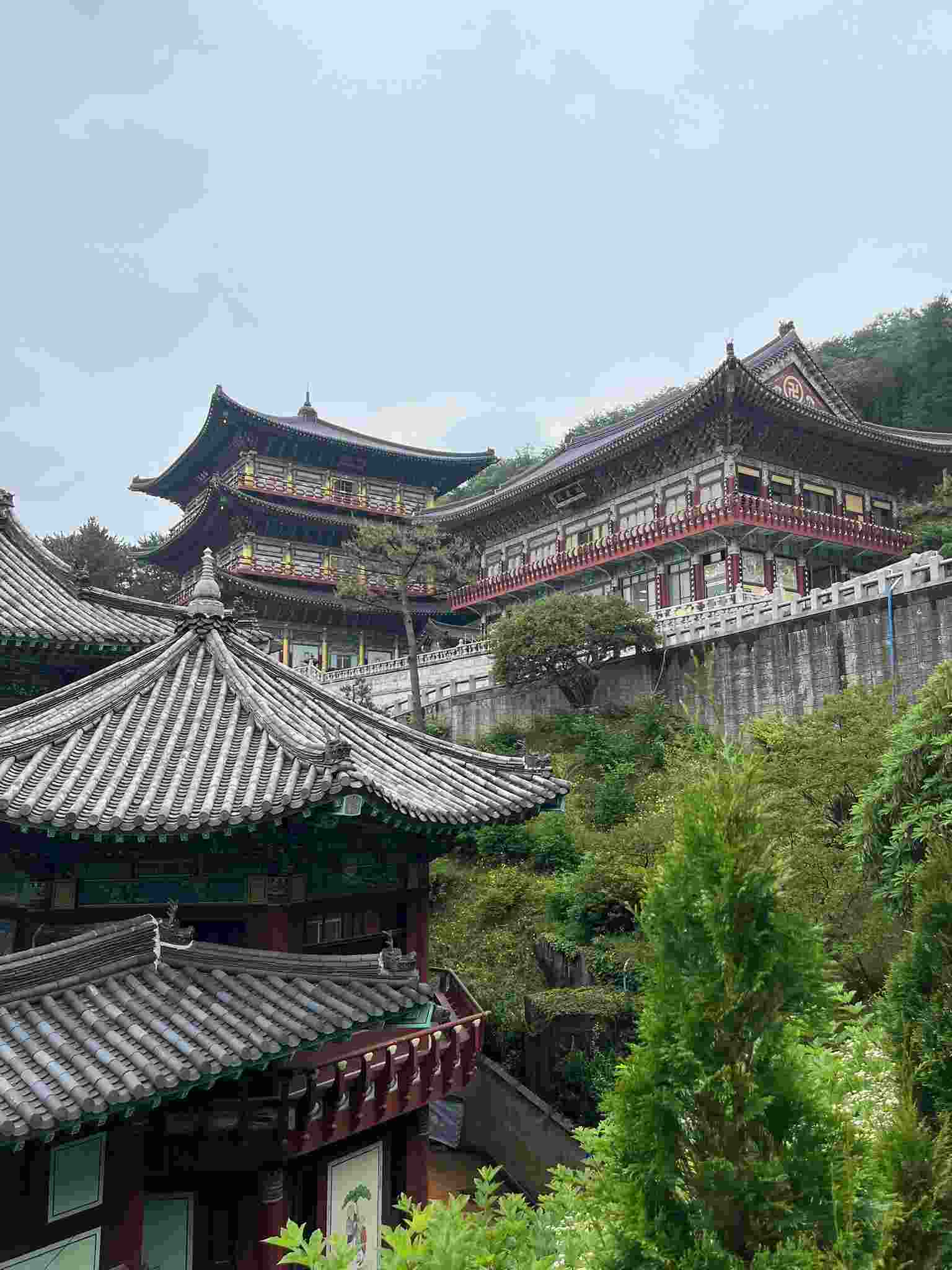 Samgwangsa Temple