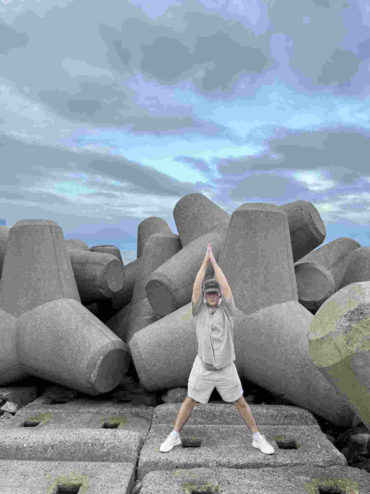 Busan Tetrapods