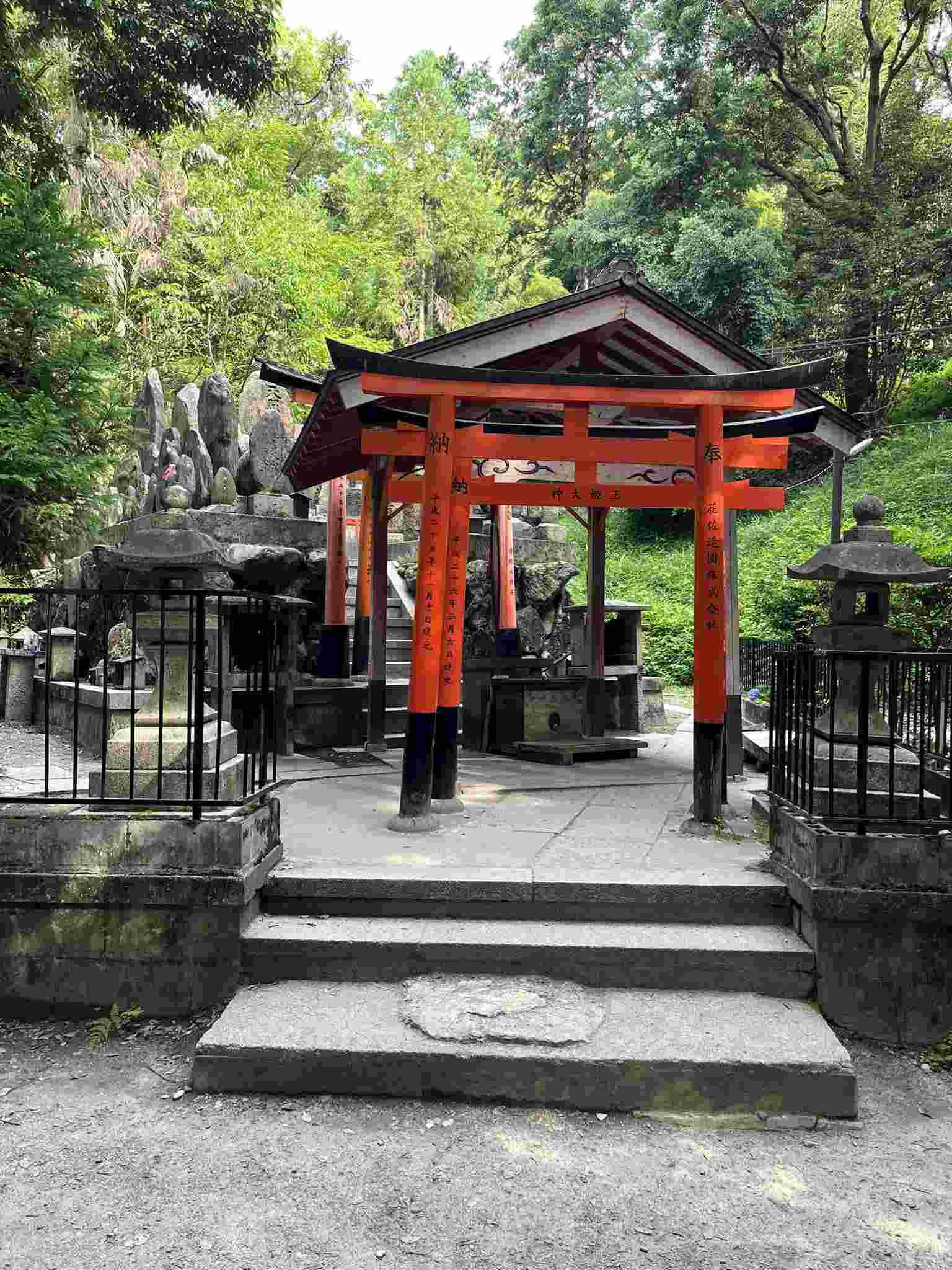 Fushimi Inari Shrine