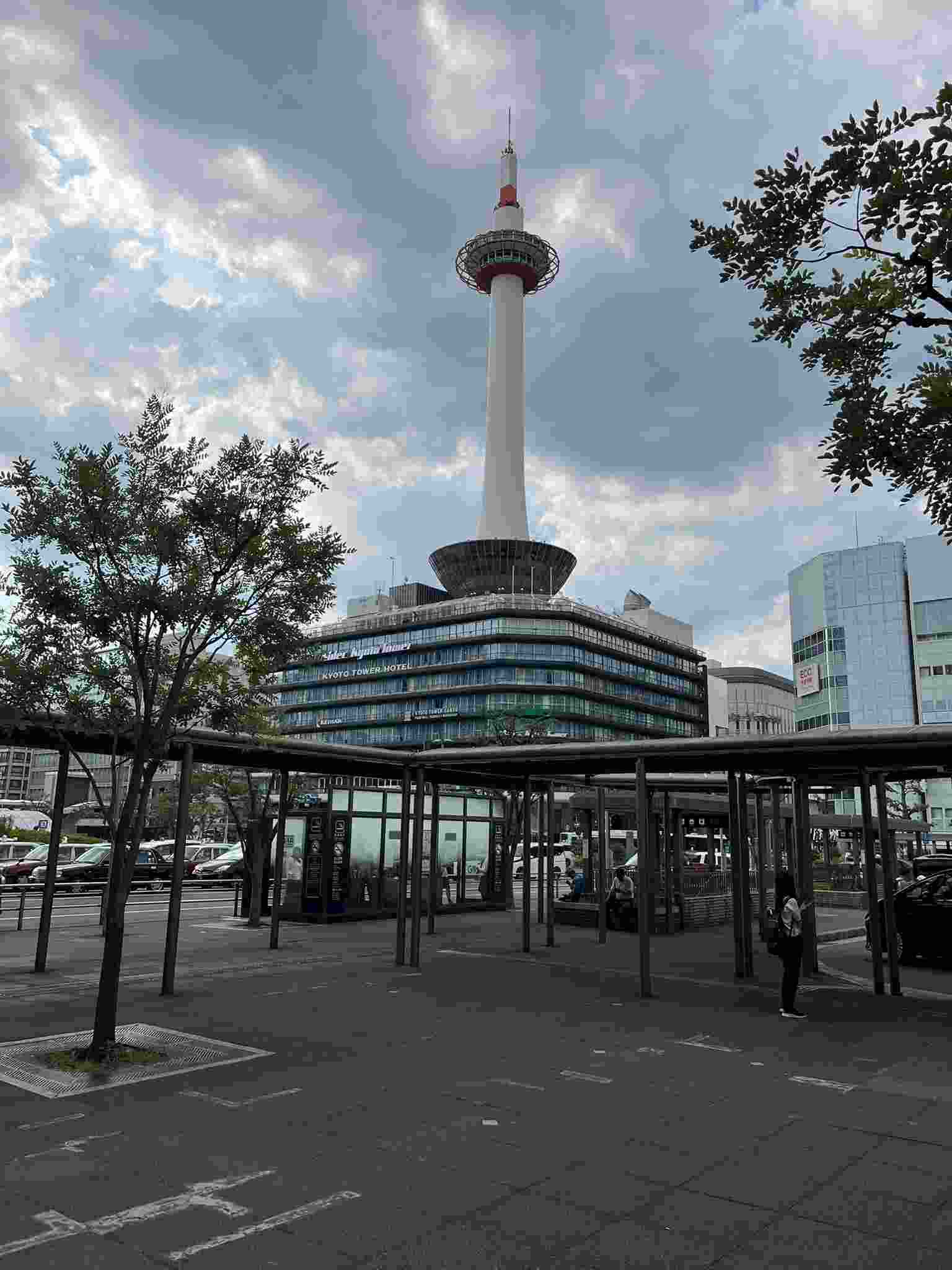 Kyoto Tower