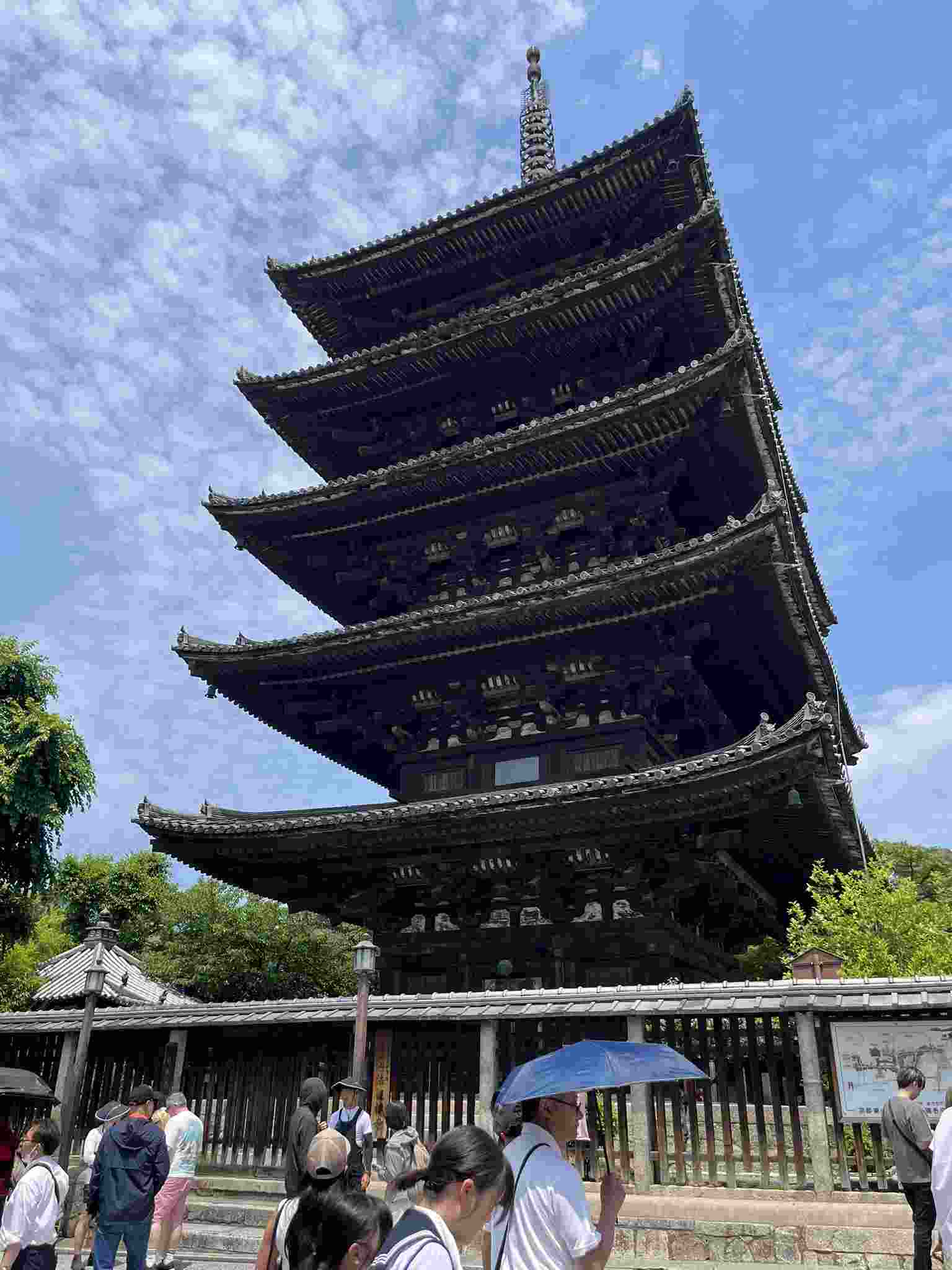 Yasaka Pagoda