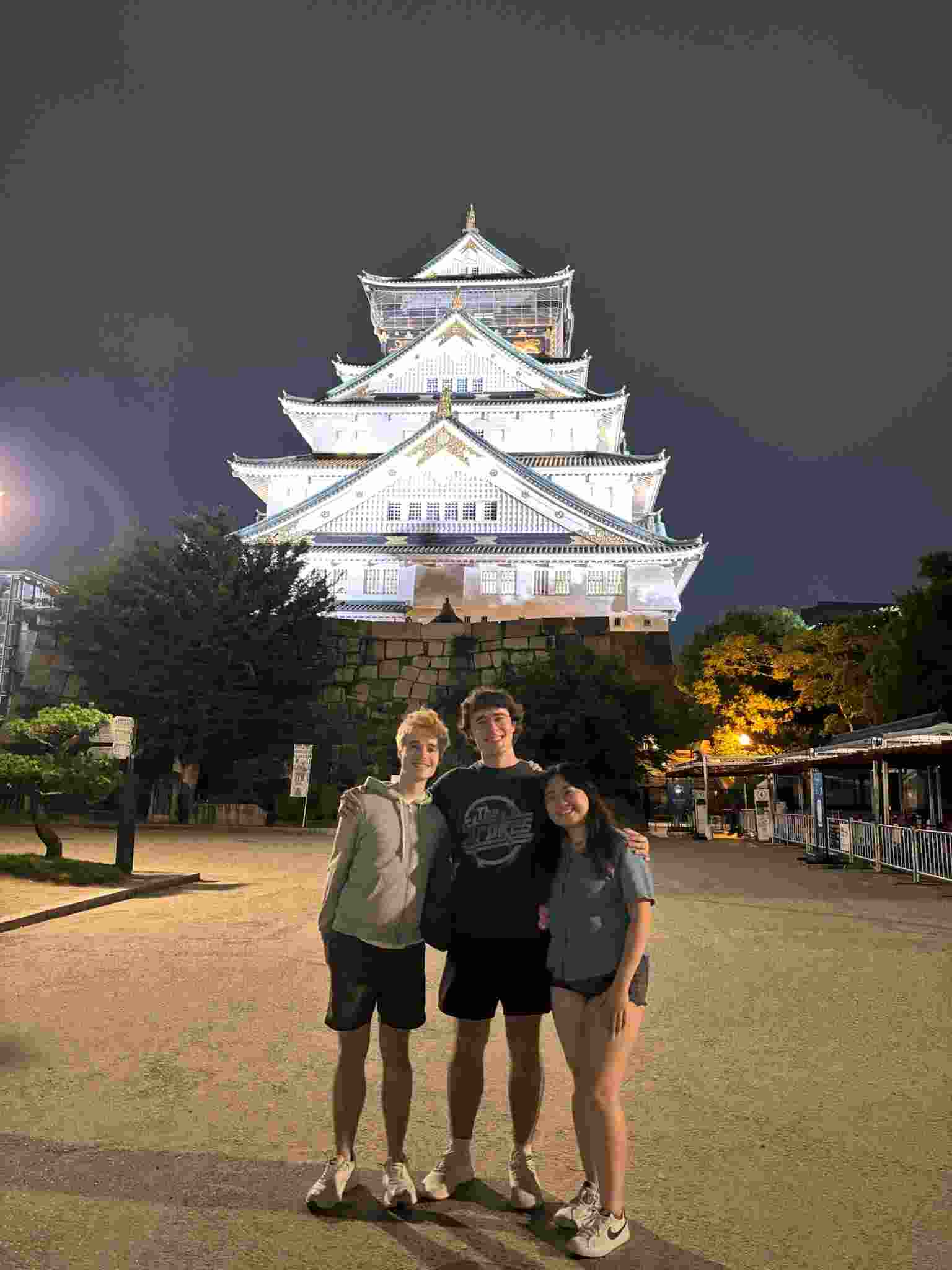 Osaka Castle