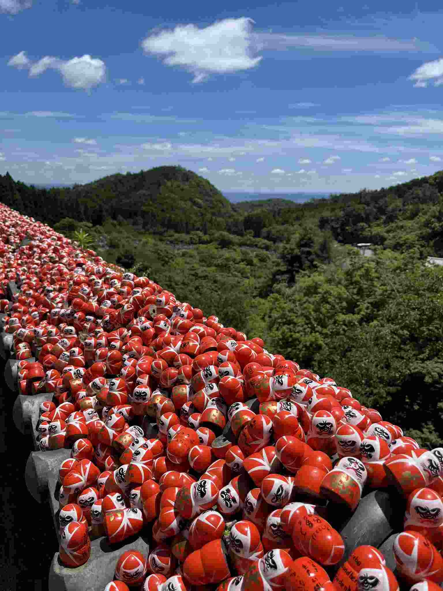 Osaka Katsuoji Temple