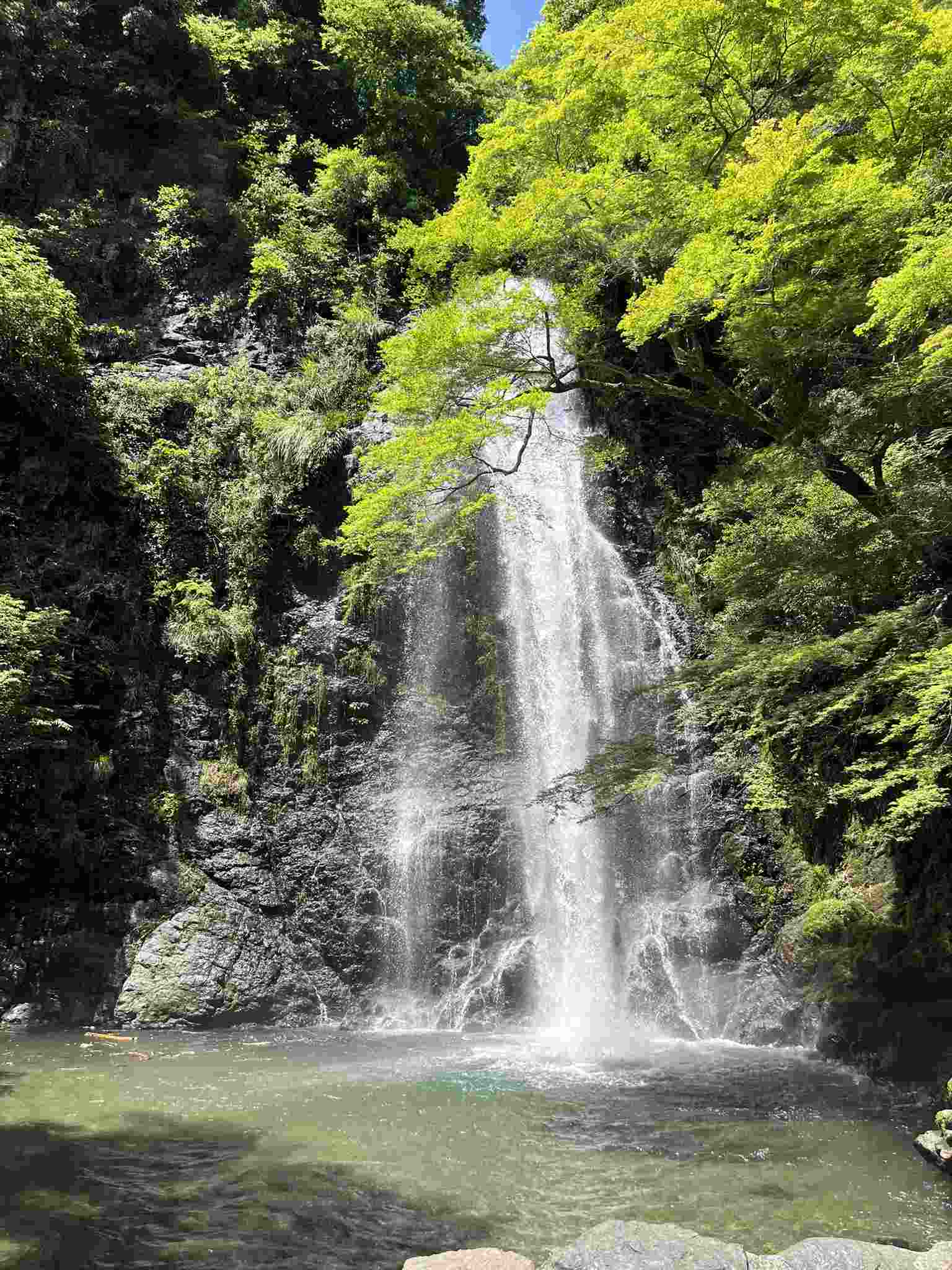 Minoh Falls