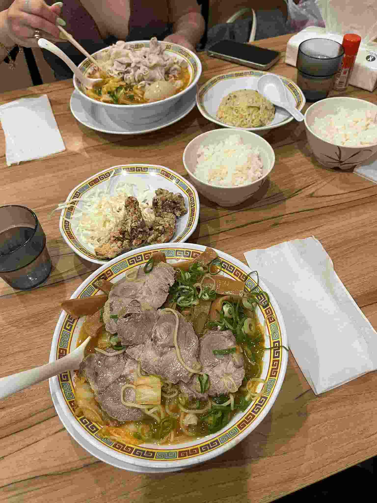 Osaka Food