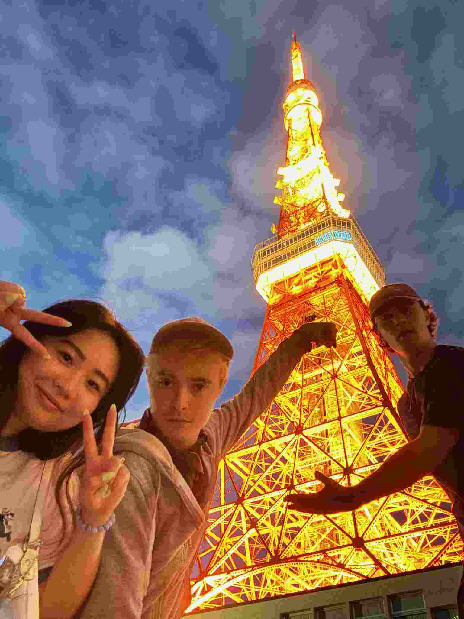 Tokyo