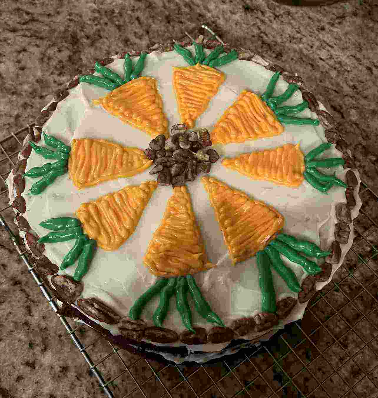 Carrot Cake