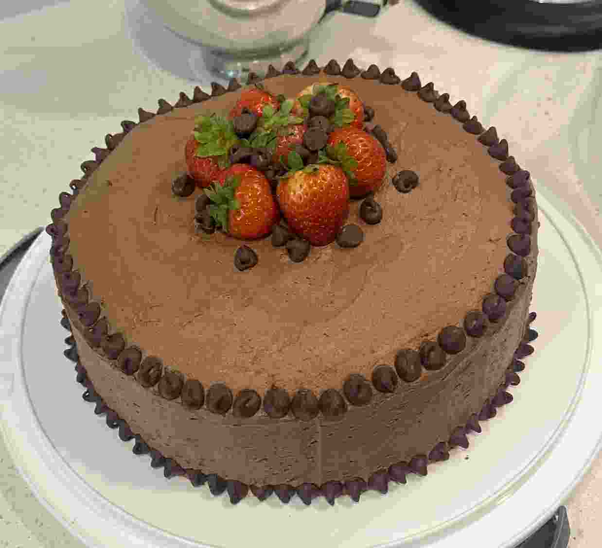 Chocolate Cake